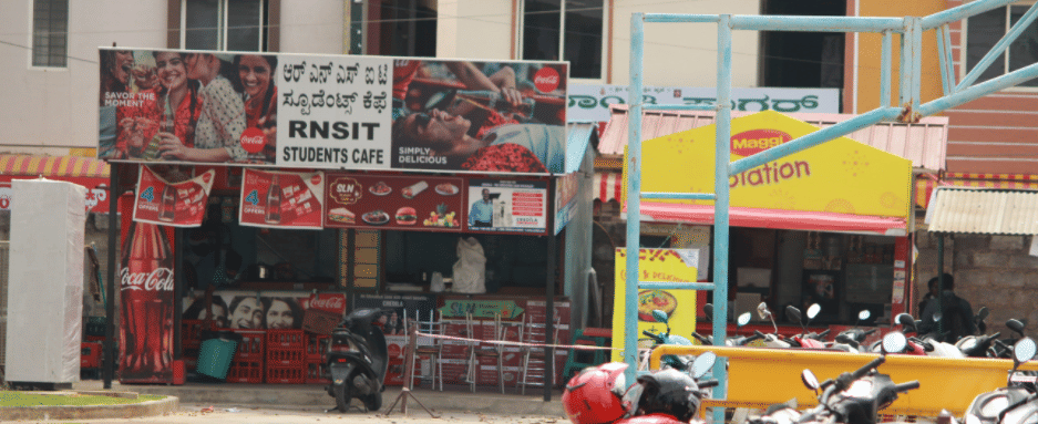 RNSIT hostel photo 6